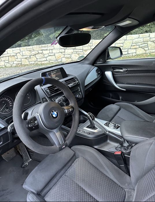 BMW Seria 1 125d F21 M Sport | 280hp | H&K