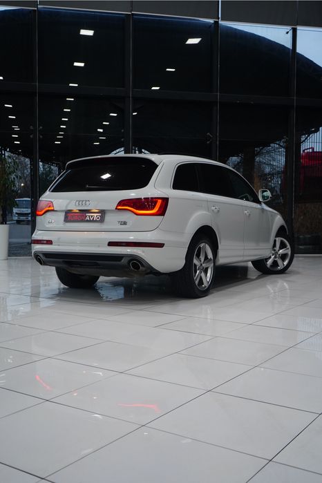 Audi Q7 Quattro 2012
