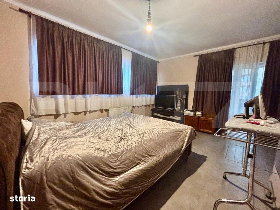 Apartament cu 3 camere, 73 mp, etaj 1, parcare, zona Constantin Brancu — fotografia 3