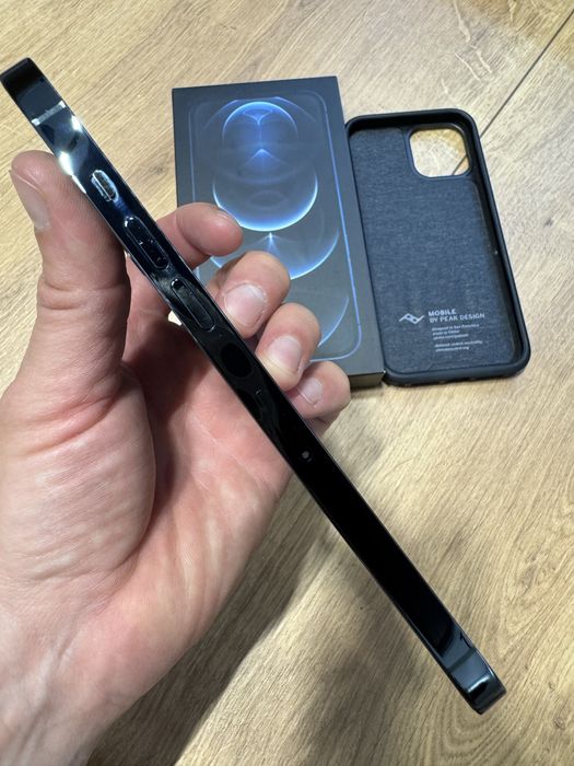 Apple iPhone 12 PRO MAX 128Gb blue Neverlocked