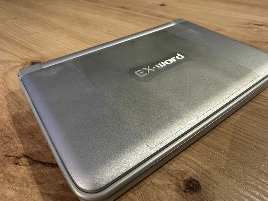 CASIO EX-Word EW-G5600v електронен речник преводач калкулатор