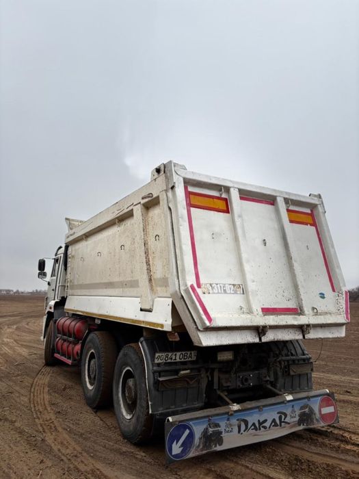 Kamaz 6520 sotiladi