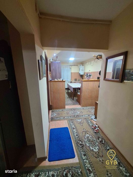 Apartament spatios cu 4 camere, zona Penny, Marghita — fotografia 3