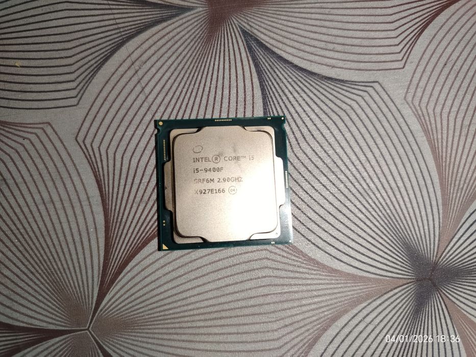Продам INTEL CORE I5-9400F