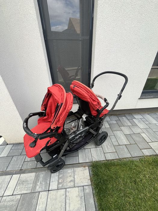 Carucior gemeni Peg Perego