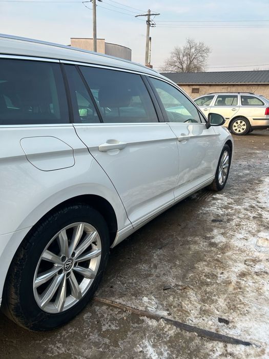 Aripă dreapta spate Volkswagen Passat B8 break