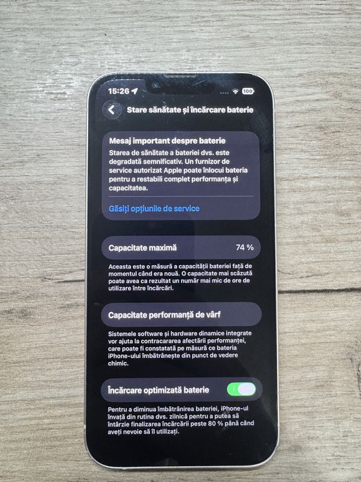 iPhone 13 Starlight 128 GB