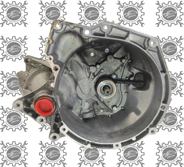 Ръчна скоростна кутия - Ford Fiesta VII - 1.1 Ti-VCT - (2017 г.+)