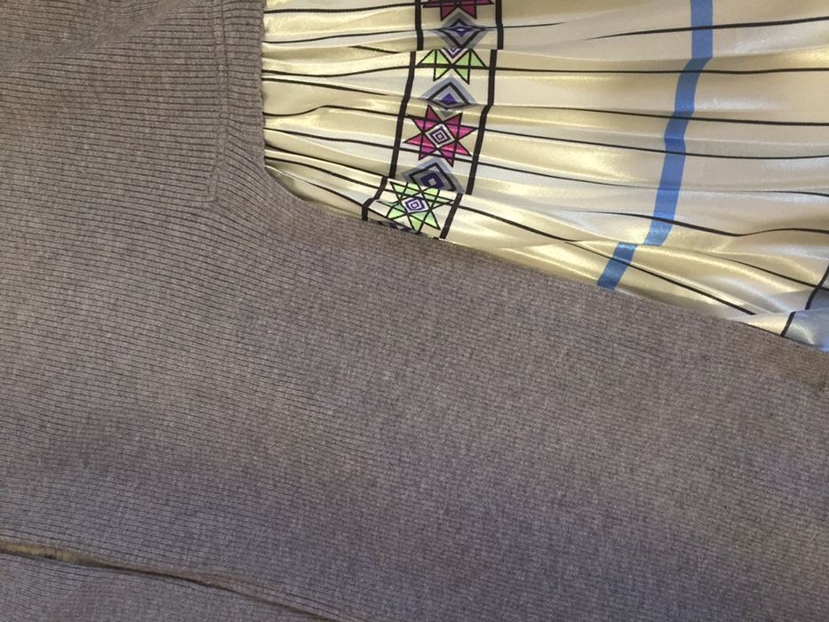 Дамска рокля плетиво