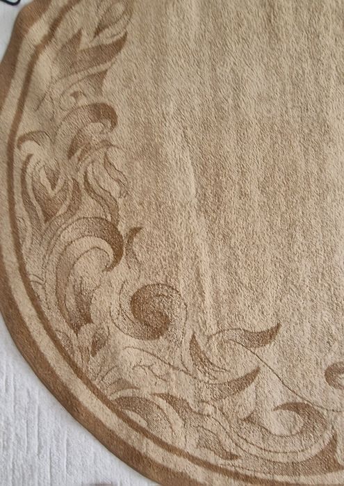 Ковёр, б/у, качественный, шерсть , плотный