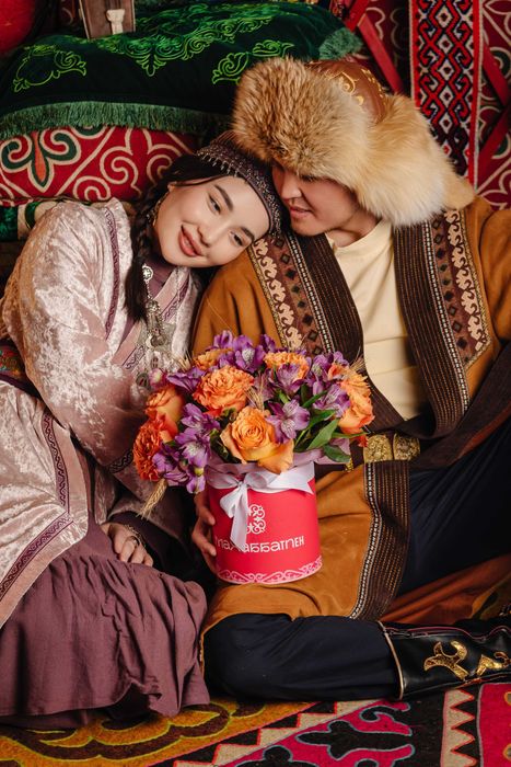 Свадебный фотограф в Астане