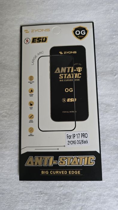 iPhone 17 Pro новый
