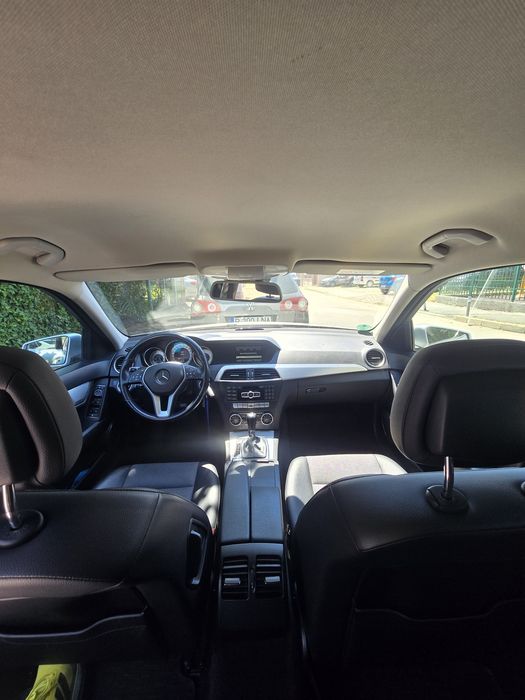 Mercedes C220 an 2014 170cp
