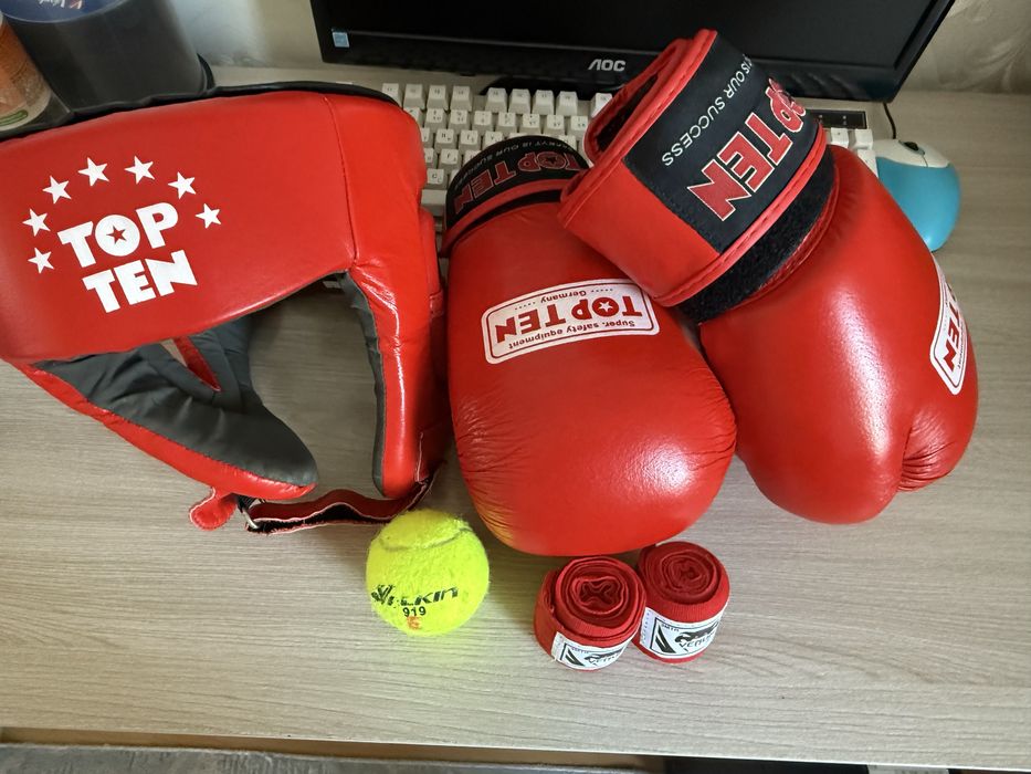 Продам Все для  бокса