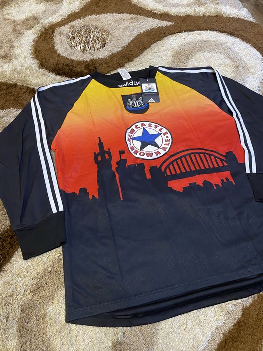 Bluza portar Newcastle Retro