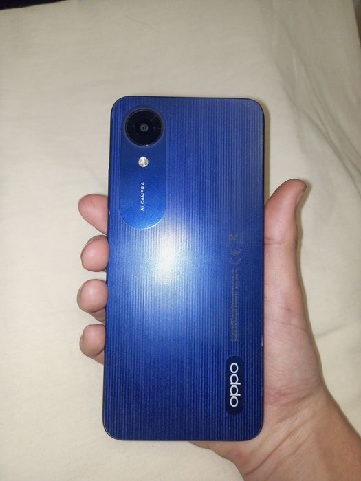 Oppo a17k почти идеал