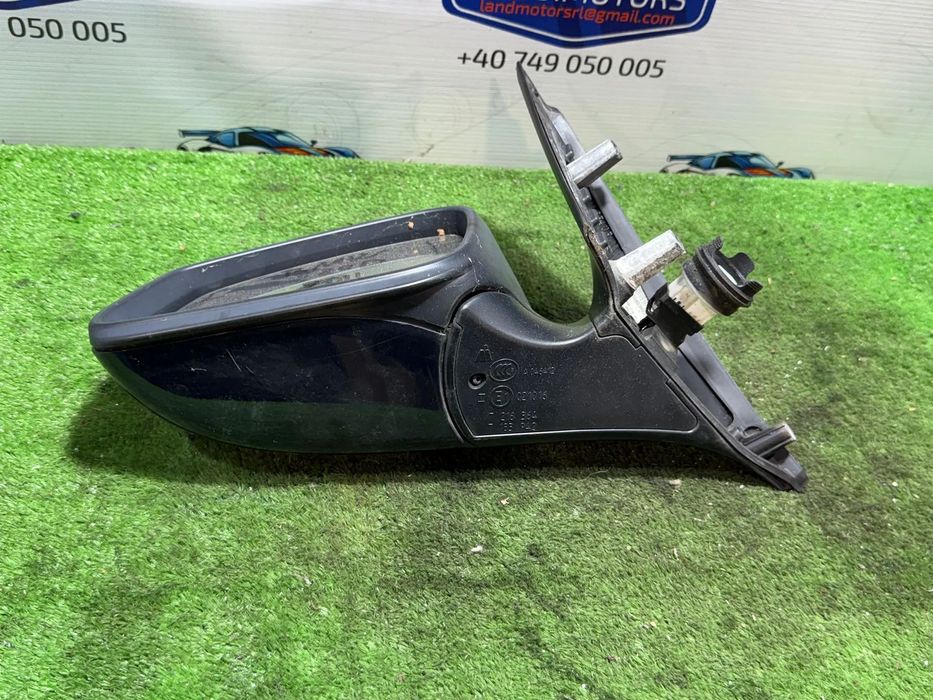 OGLINDA STANGA 5 PINI BMW SERIA 5 F10 F11 520D SE TOURING 2.0 DIESEL 2011 COD OEM 51167268237 / BREAK 2010-2017