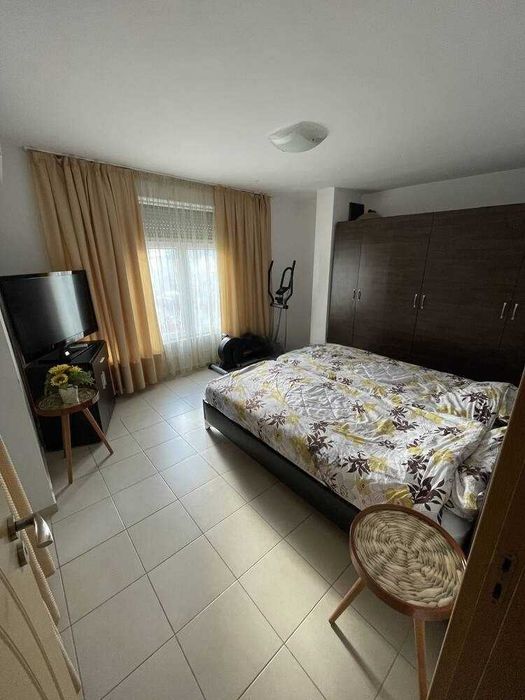 Дава се под наем Двустаен апартамент в Бургас, Сарафово - 70 кв.м за 153 € - Снимка #1