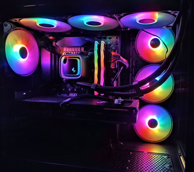 Игровой компьютер