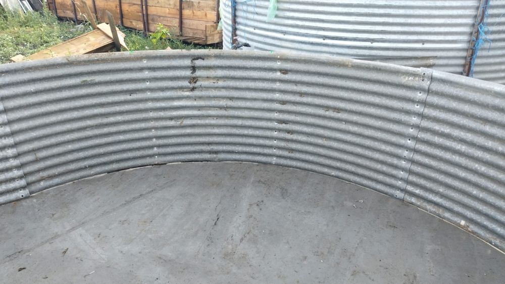 Silozuri și snecuri cereale