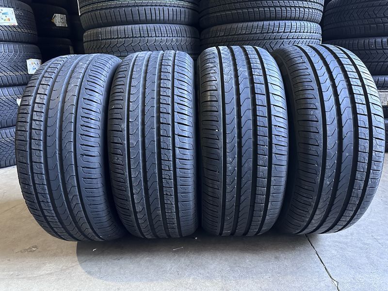 255/45/19 PIRELLI 4бр