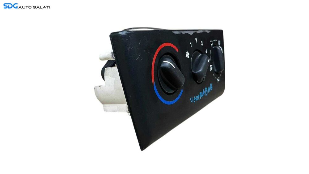 Panou Modul Unitate Comanda AC Aer Conditionat Clima Climatic Opel Vectra B 1995 - 2002 Cod 90463845 [LC0827]