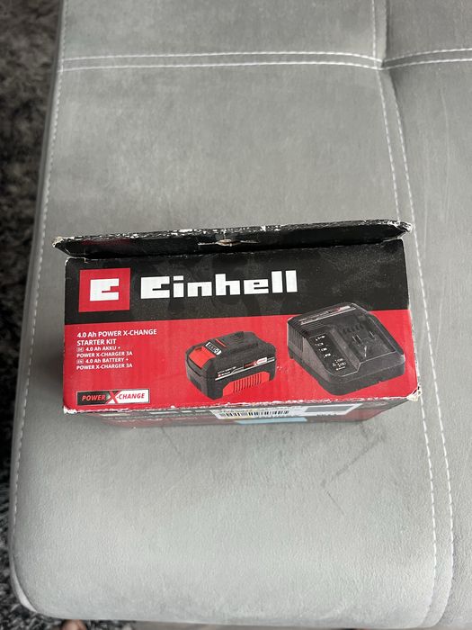Einhell 18V 4.0Ah