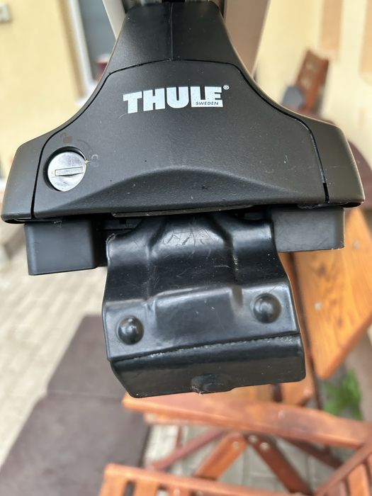 Bare transversale Thule