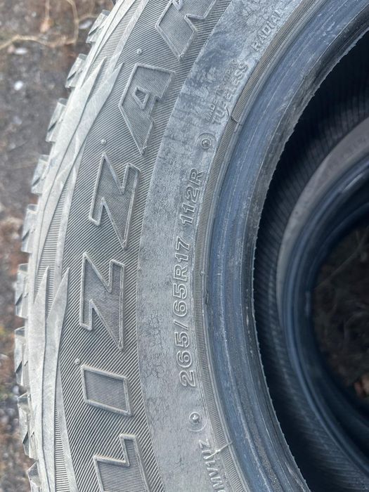 Продам Шины 4шт липучка