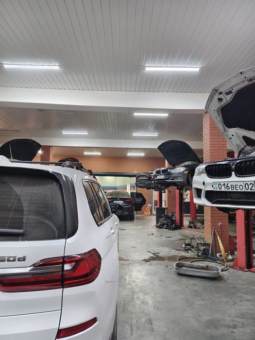 Авторазбор и сервис Бмв Алматы