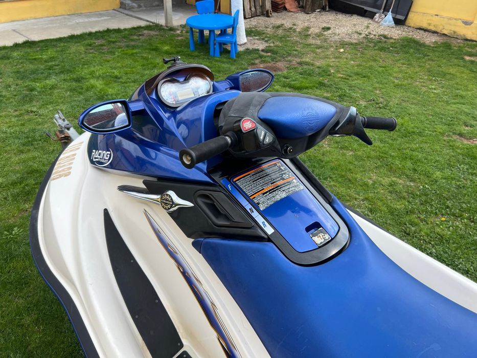Jet ski seadoo gtx 4tec 155cp