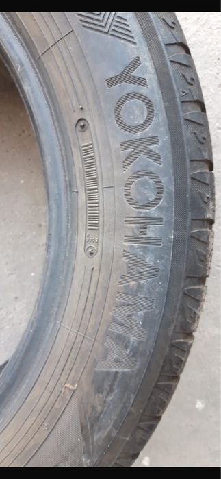 Зимни резина 215/60/17