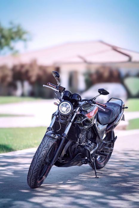 Vand Honda Cb 500