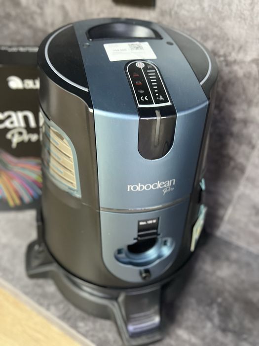 Roboclean Pro полный комплект новый