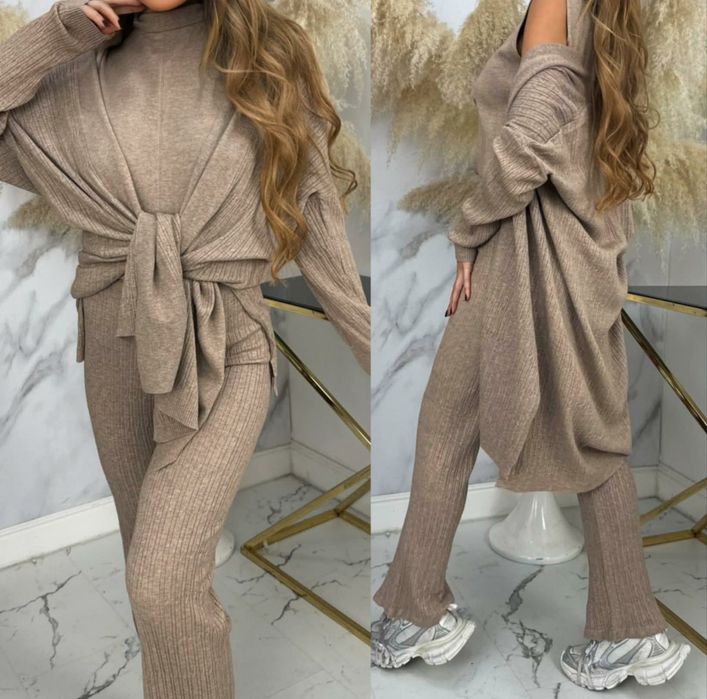 Дамски комплект от три части