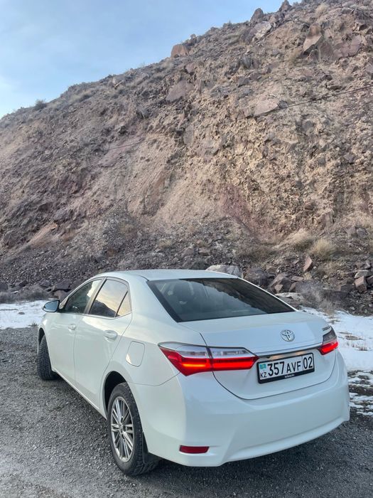 Срочно Тайота каролла сатылады