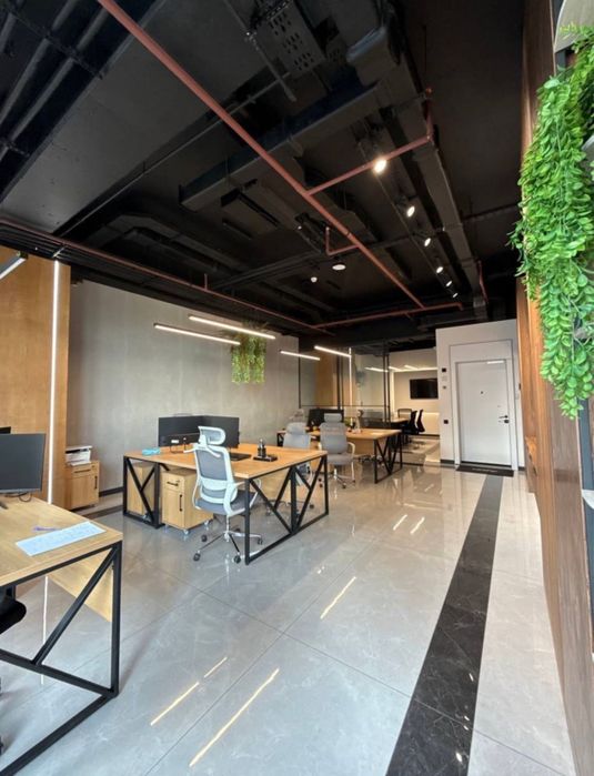 ПРОДАЁТСЯ Нежилое Помещение ЖК NEST ONE 85м2 8-этаж