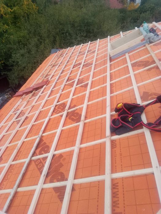 Майстор за ремонт, шпакловка и довършителни работи – покриви и улуци