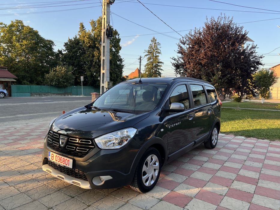 DACIA Lodgy