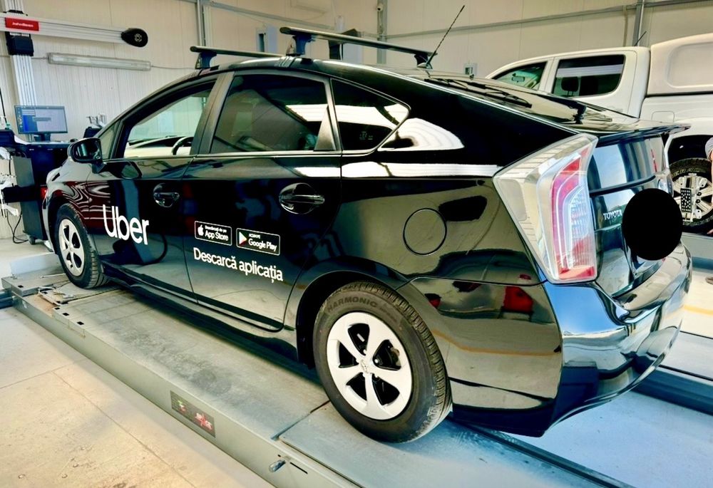 Flota RS Cluj - închiriem auto Bolt,Uber,BlackCab..