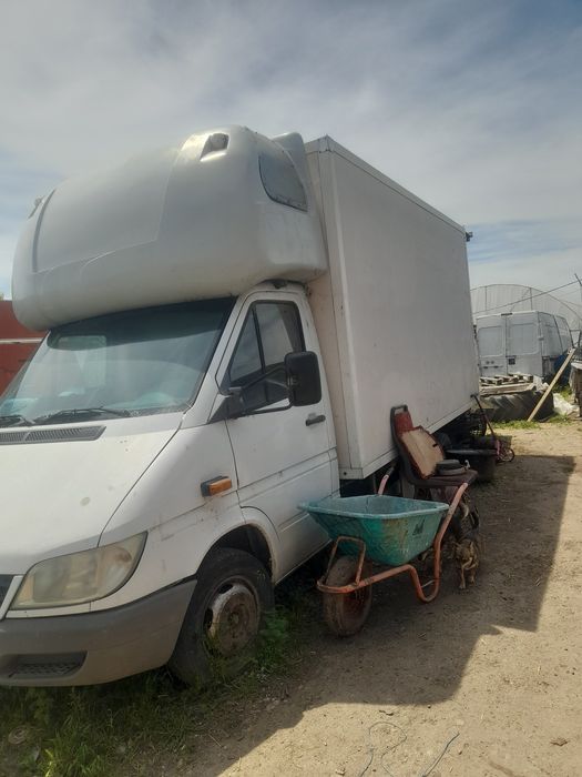 Vind mercedes sprinter cub