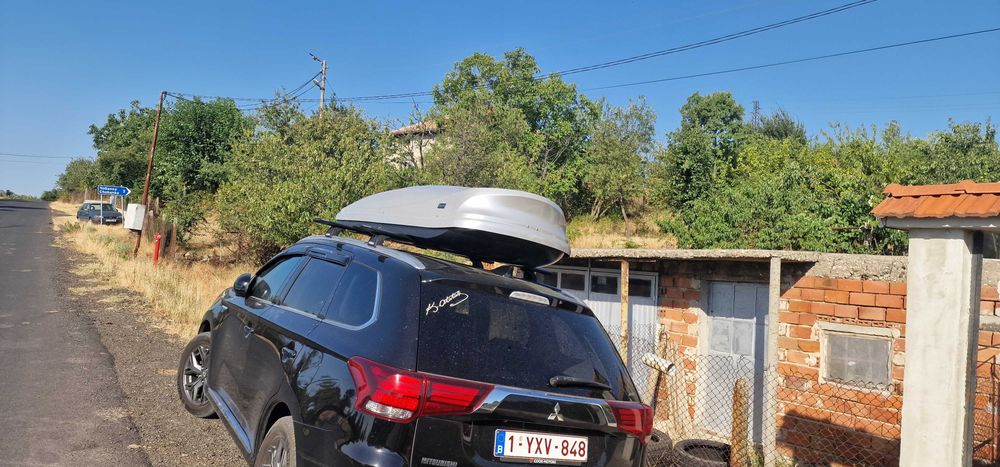 BMW-Автобокс ( куфар)