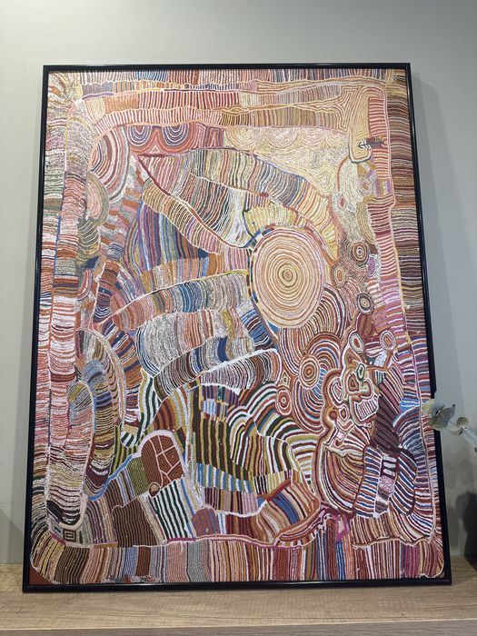 Продам картину 60*80 абстракция принт