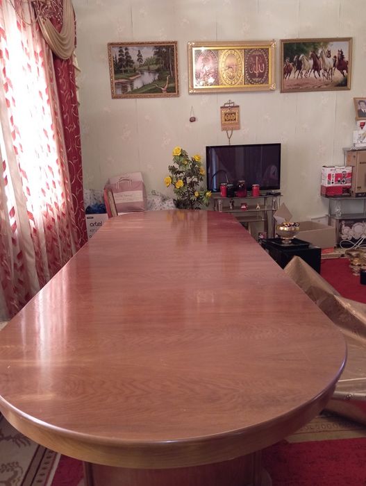 Mebelni stol narxiga arziydi navoi