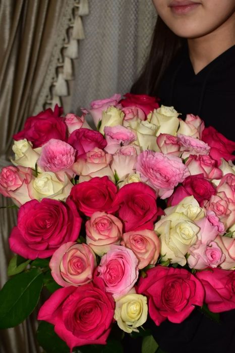 51роза 20мыңға алынған новый