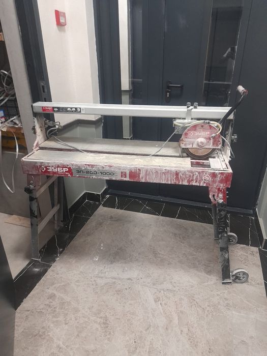 Кафел кесетин станок