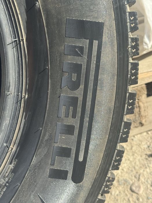 Продам шины 265/65/17