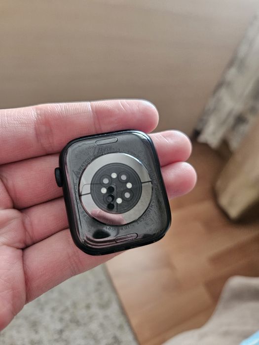 Заблокированный эпл вотч