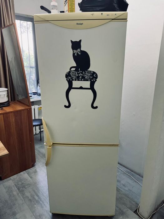 Продам холодильник б/у