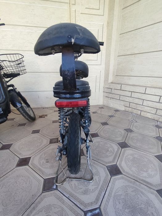 Продаю электровелосипед